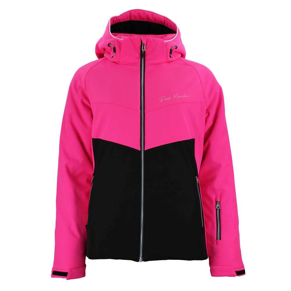 Peak Mountain Afolir Jacket Schwarz XL Frau von Peak Mountain