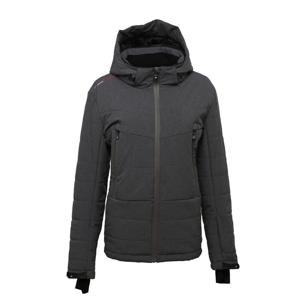 Peak Mountain Alico Jacket Grau L Frau von Peak Mountain