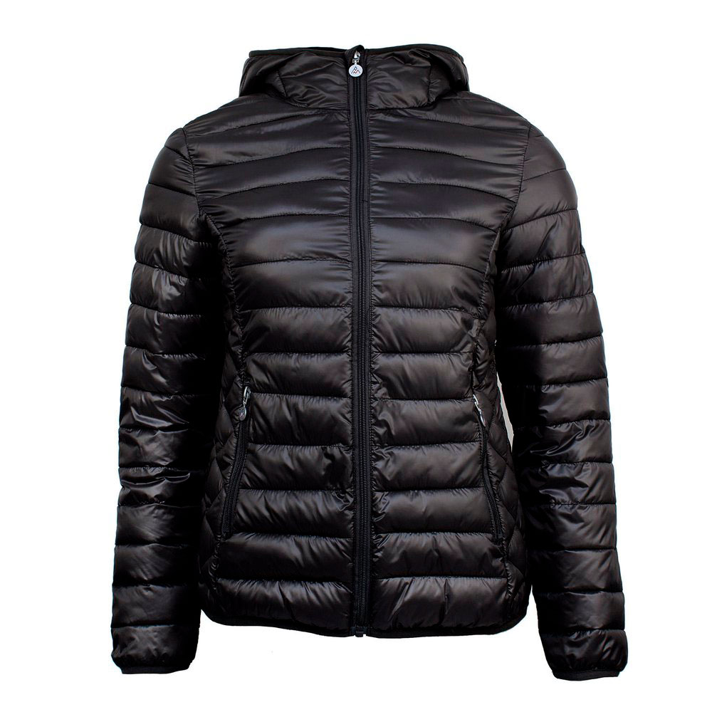 Peak Mountain Aliseone Jacket Schwarz L Frau von Peak Mountain