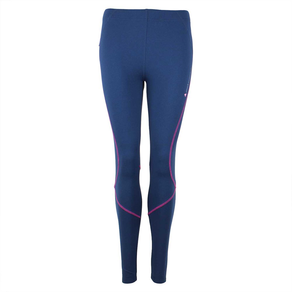 Peak Mountain Arneta Leggings Blau XL Frau von Peak Mountain