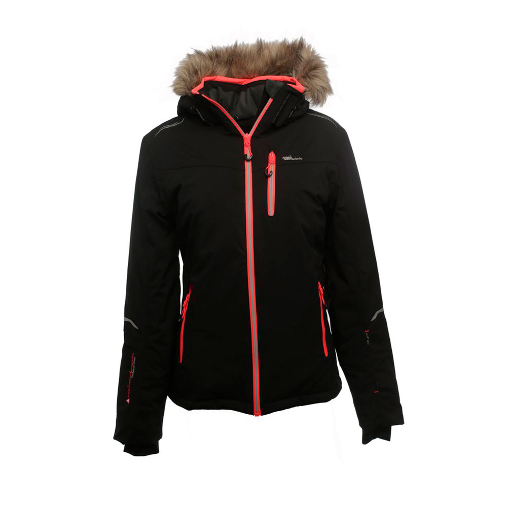 Peak Mountain Artem Jacket Schwarz S Frau von Peak Mountain