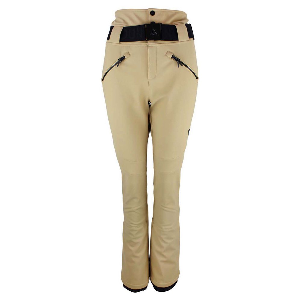 Peak Mountain Atlas Pants Beige S Frau von Peak Mountain