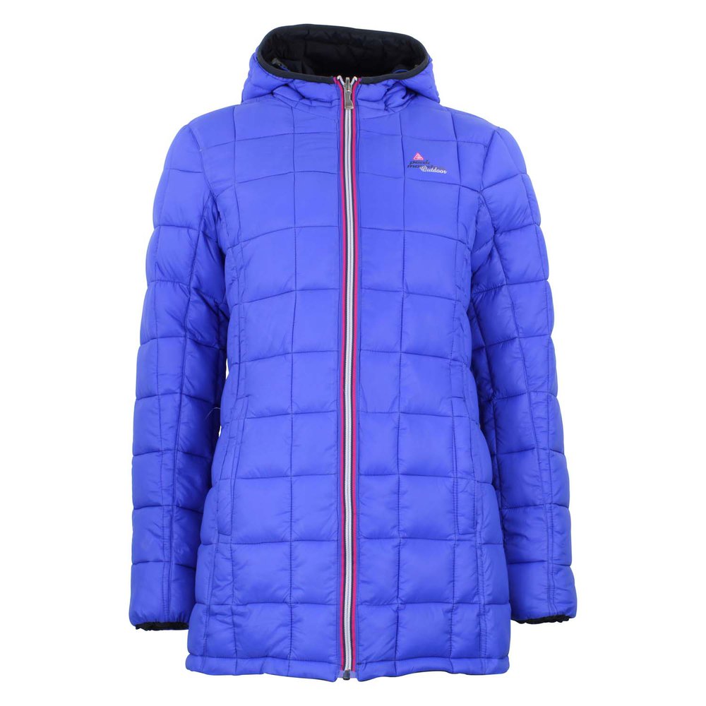 Peak Mountain Awill Jacket Blau XL Frau von Peak Mountain