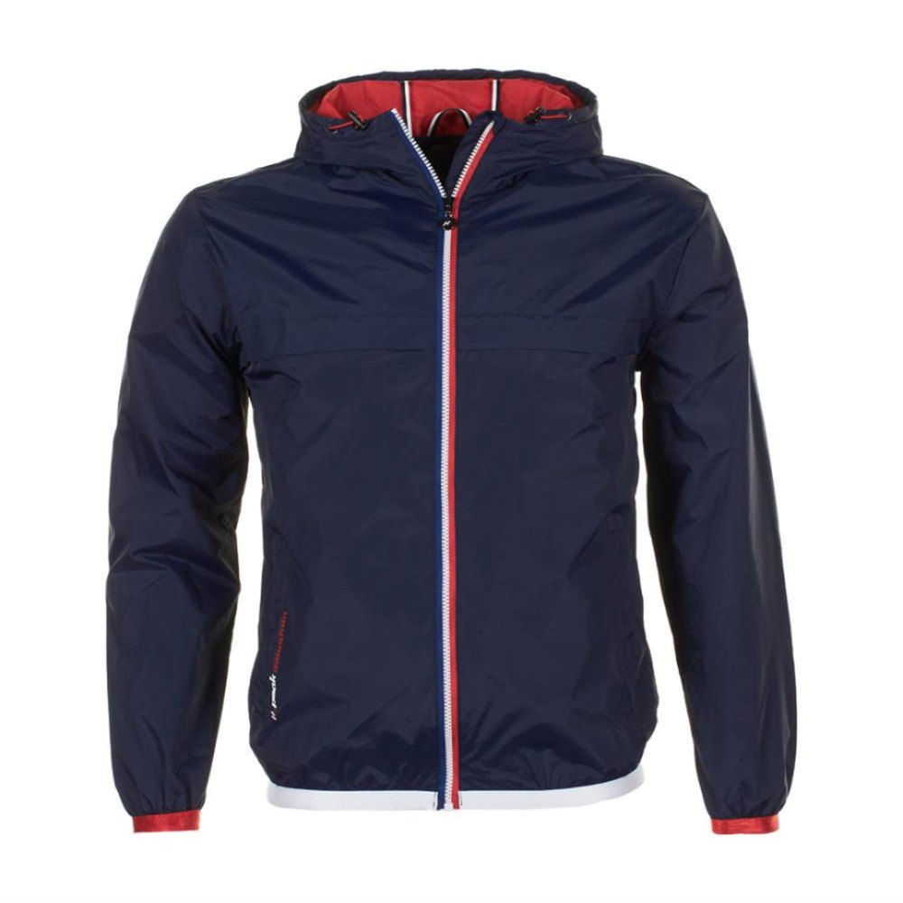 Peak Mountain Capik Jacket Blau M Mann von Peak Mountain