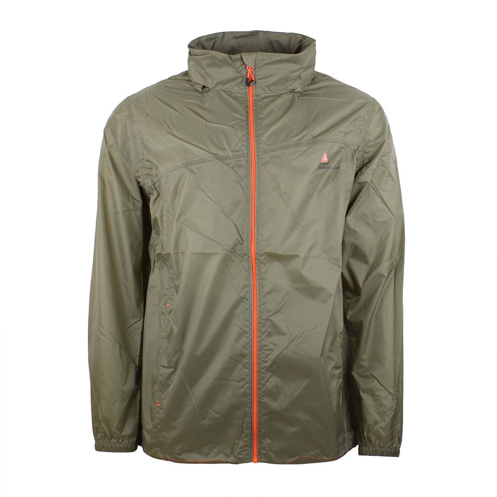 Peak Mountain Carain Jacket Beige 2XL Mann von Peak Mountain