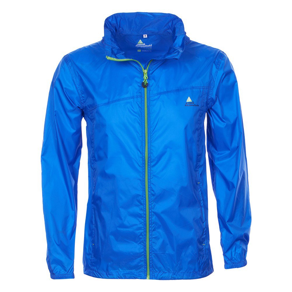 Peak Mountain Carain Jacket Blau L Mann von Peak Mountain