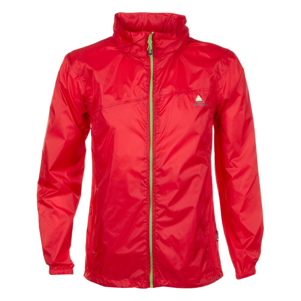 Peak Mountain Carain Jacket Rot XL Mann von Peak Mountain