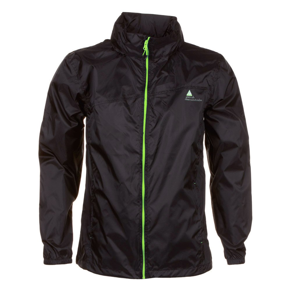 Peak Mountain Carain Jacket Schwarz XL Mann von Peak Mountain