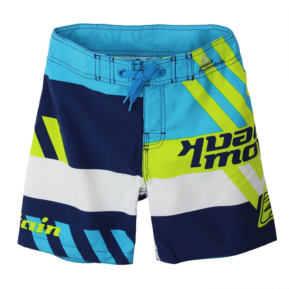 Peak Mountain Ecahiti Swimming Shorts Blau 12 Years Junge von Peak Mountain