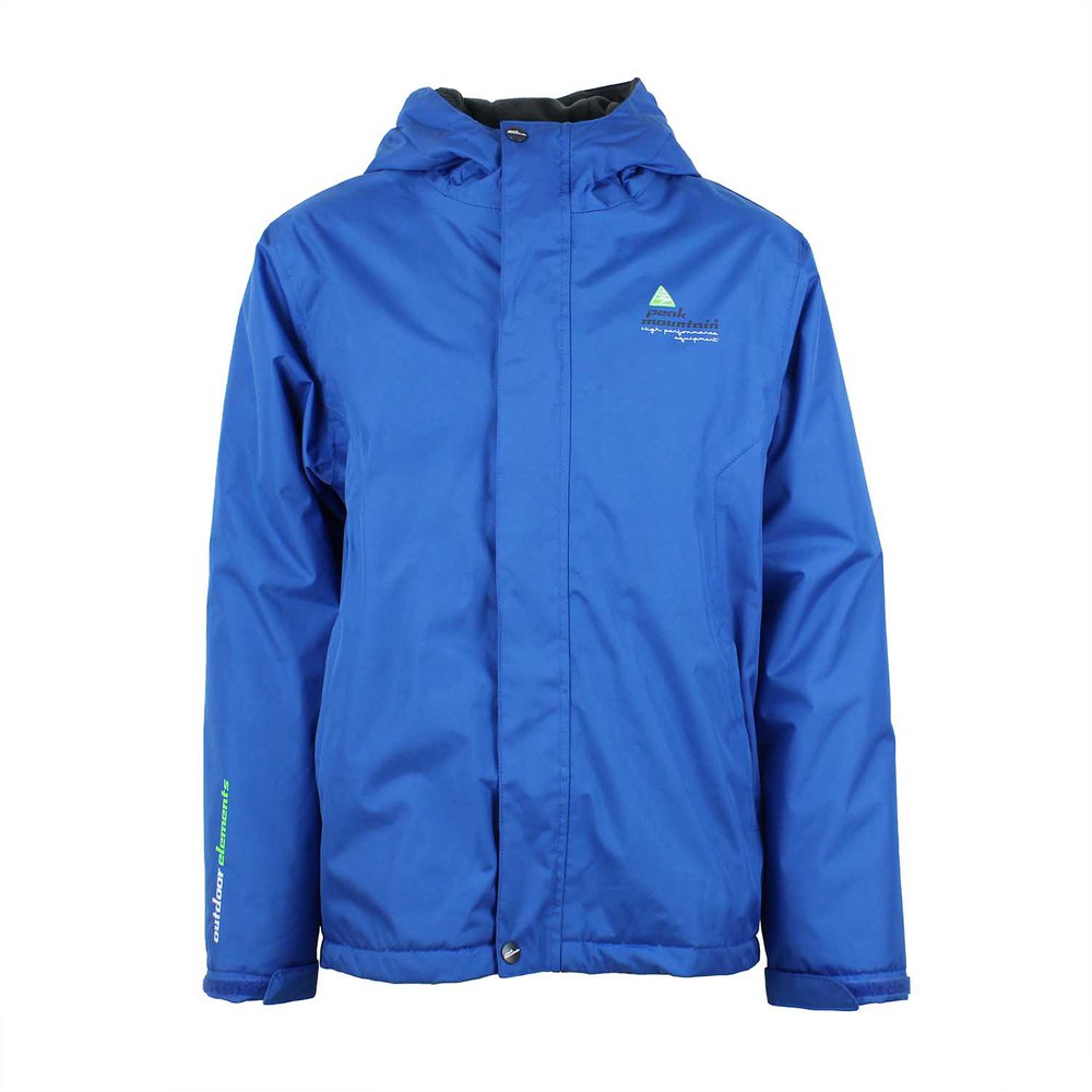 Peak Mountain Ecajik Jacket Blau 3 Years Junge von Peak Mountain