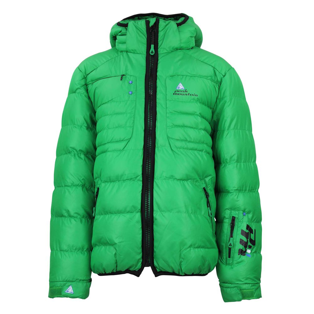 Peak Mountain Ecapti Jacket Grün 4 Years Junge von Peak Mountain