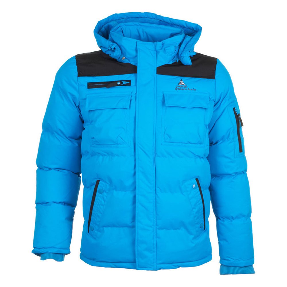 Peak Mountain Ecardi Jacket Blau 10 Years Junge von Peak Mountain