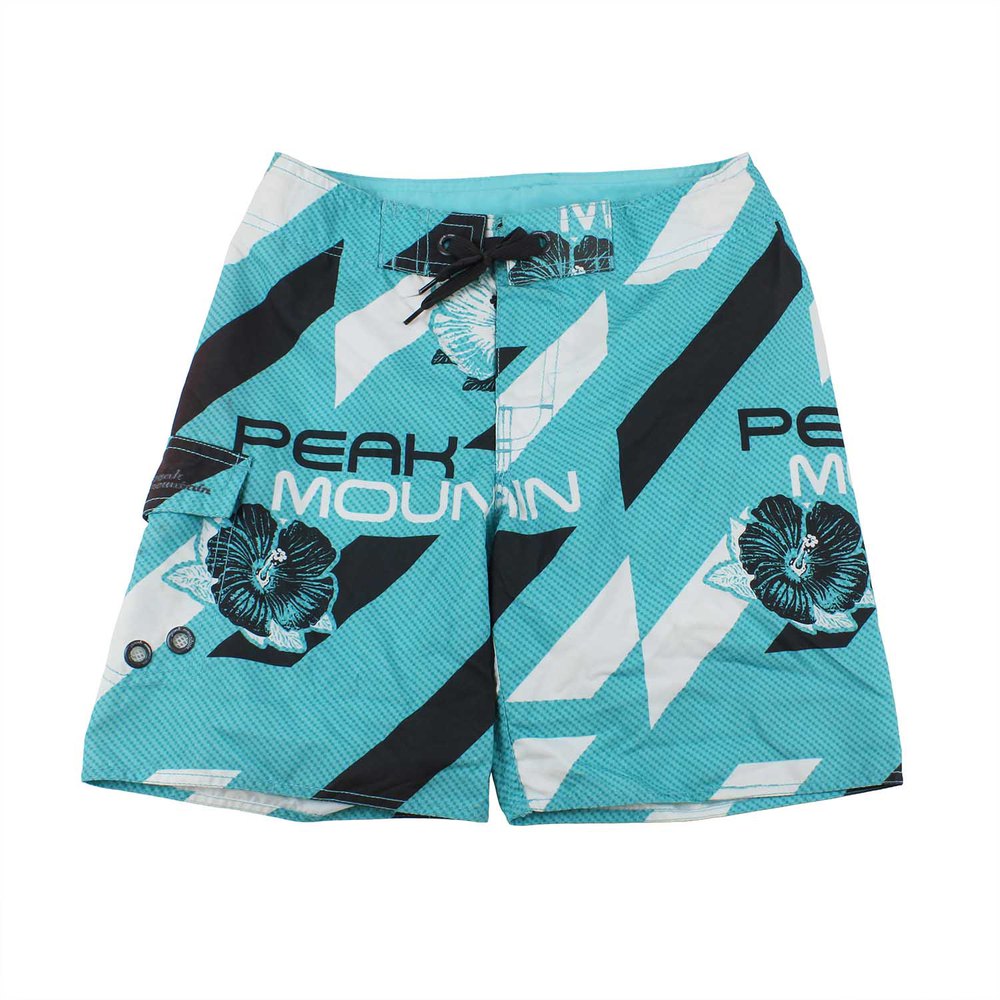 Peak Mountain Ecidji Swimming Shorts Blau 5 Years Junge von Peak Mountain