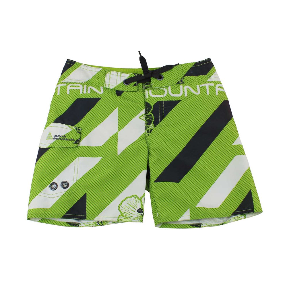 Peak Mountain Ecidji Swimming Shorts Grün 4 Years Junge von Peak Mountain