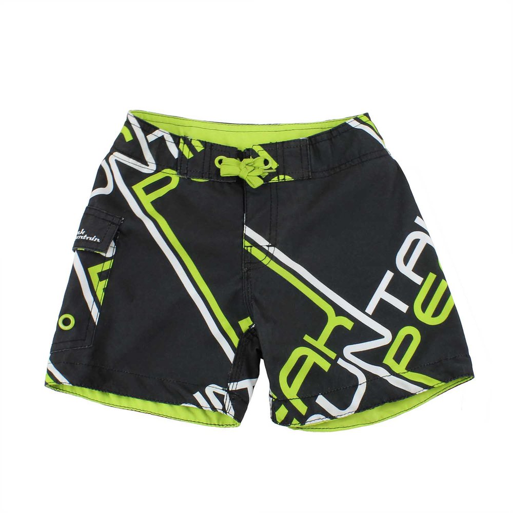 Peak Mountain Ecoumea Swimming Shorts Schwarz 6 Years Junge von Peak Mountain