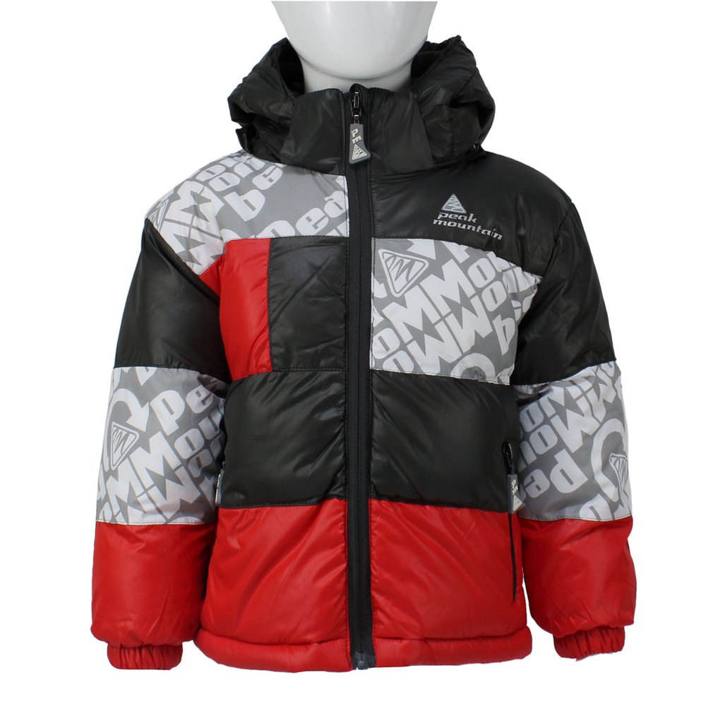 Peak Mountain Eleo Jacket Grau 5 Years Junge von Peak Mountain