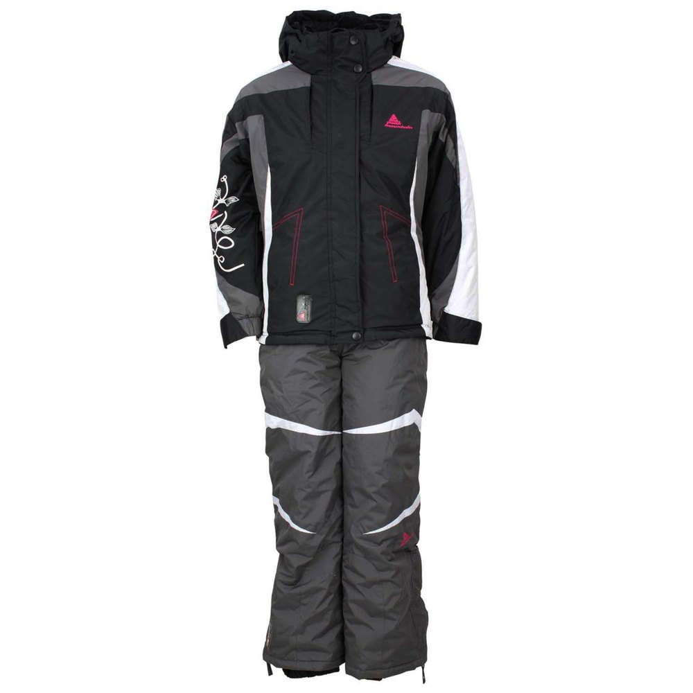 Peak Mountain Gilia Race Suit Schwarz 14 Years Junge von Peak Mountain