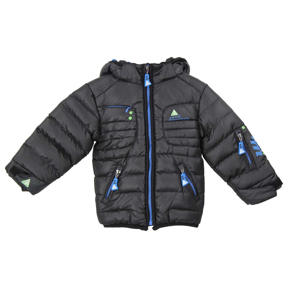 Peak Mountain Lecapti Jacket Schwarz 6 Months Junge von Peak Mountain