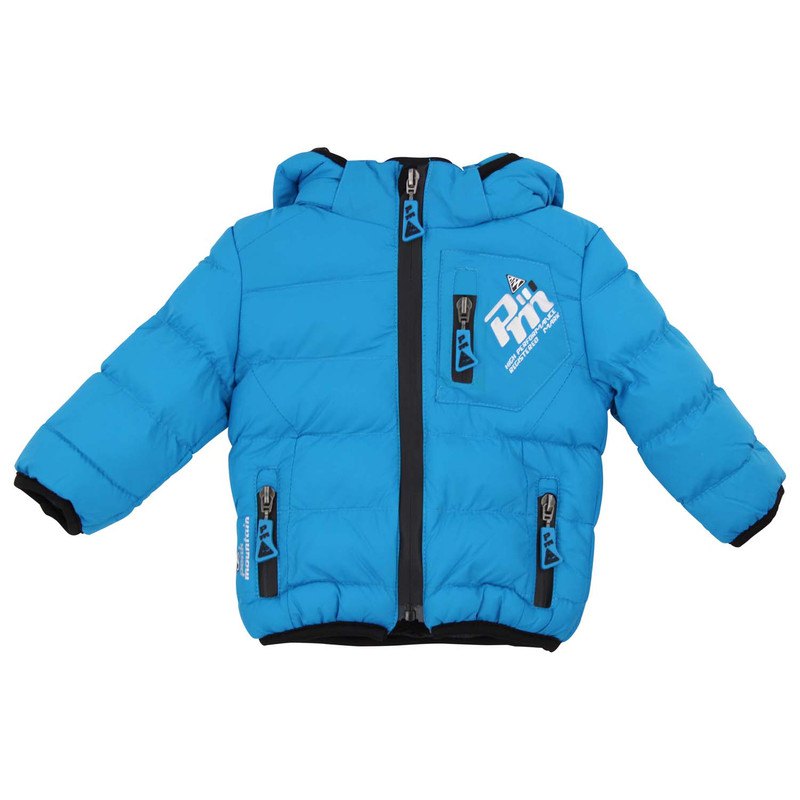 Peak Mountain Lecarfo Jacket Blau 12 Months Junge von Peak Mountain