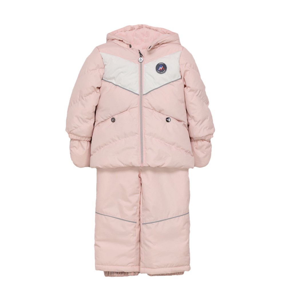 Peak Mountain Mornant Race Suit Rosa 18 Months Junge von Peak Mountain