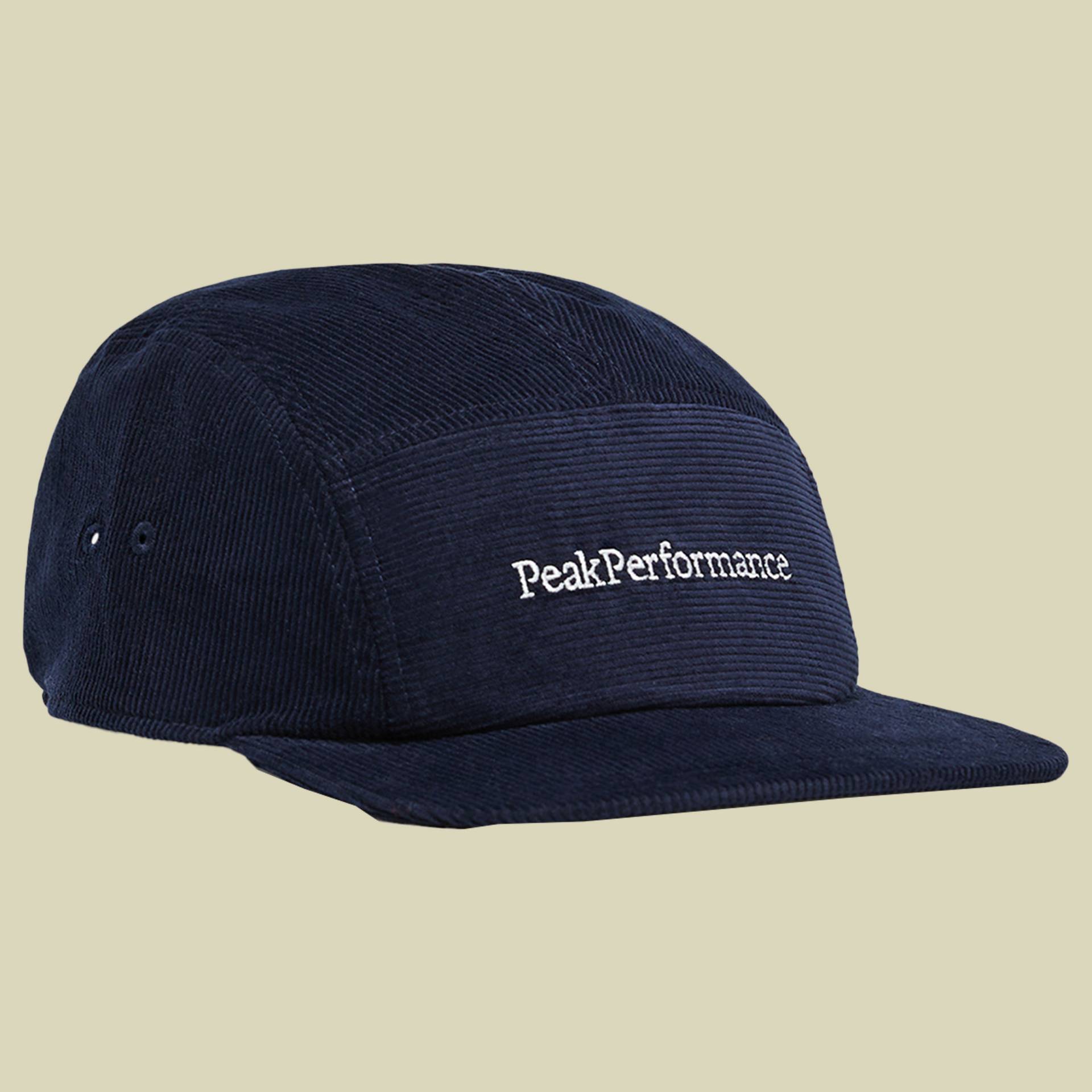 Cord Cap one size blau - blue shadow Cord Cap one size blau - blue shadow von Peak Performance
