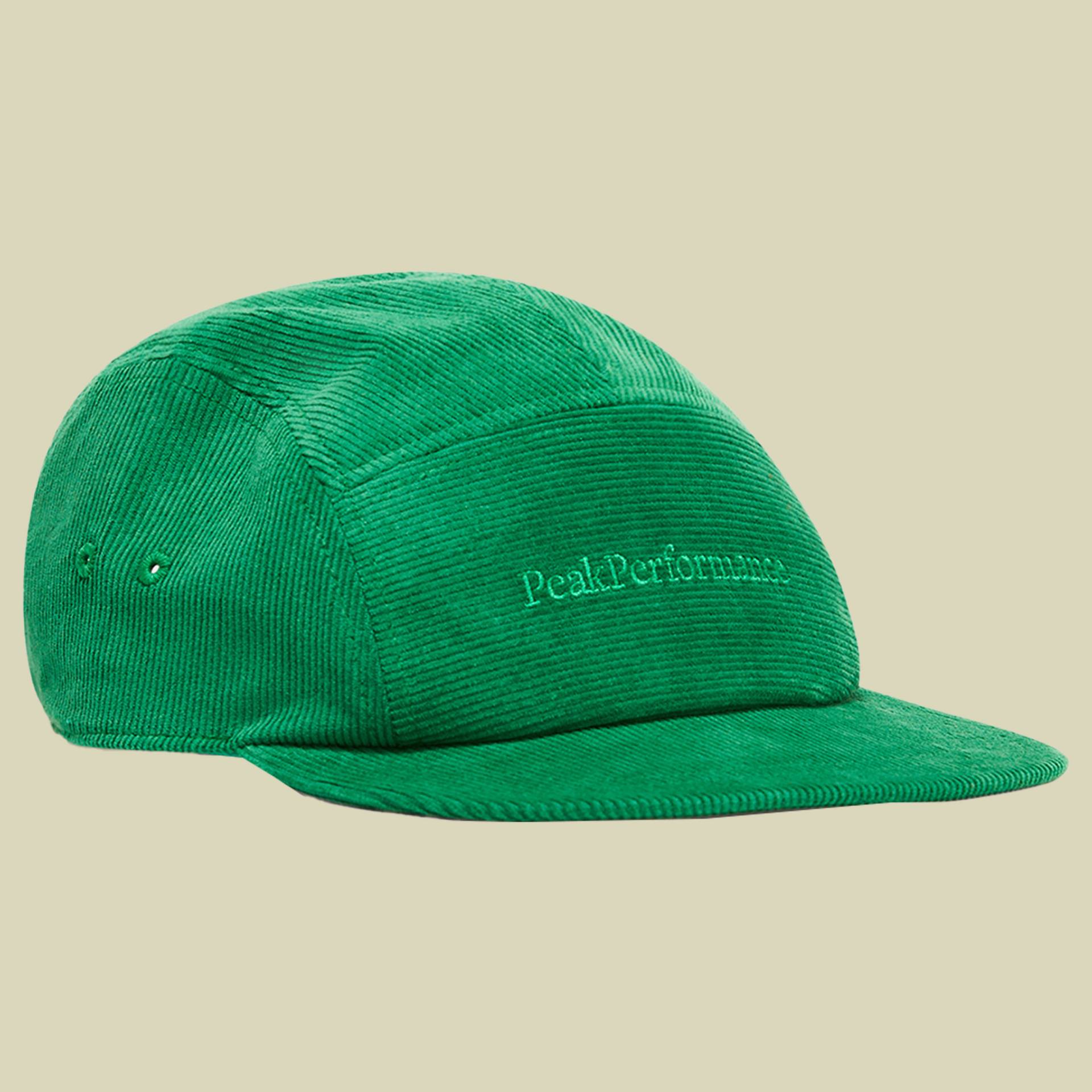 Cord Cap one size grün - peppermint Cord Cap one size grün - peppermint von Peak Performance