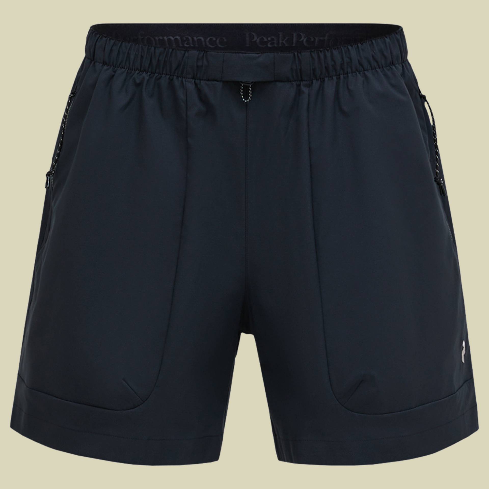 Outdoor Cargo Shorts Women L schwarz - black Outdoor Cargo Shorts Women L schwarz - black von Peak Performance