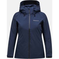 PEAK PERFORMANCE Damen Jacke W Anima Jacket-BLUE SHADOW von Peak Performance