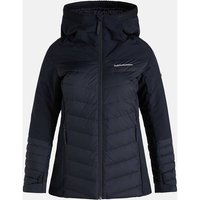 PEAK PERFORMANCE Damen Jacke W Blackfire Jacket-BLACK PEAK PERFORMANCE Damen Jacke W Blackfire Jacket-BLACK von Peak Performance