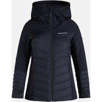 PEAK PERFORMANCE Damen Jacke W Blackfire Jacket-BLACK von Peak Performance