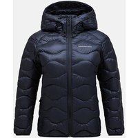 PEAK PERFORMANCE Damen Jacke W Helium Down Hood Jacket-BLACK PEAK PERFORMANCE Damen Jacke W Helium Down Hood Jacket-BLACK von Peak Performance