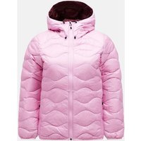 PEAK PERFORMANCE Damen Jacke W Helium Down Hood Jacket-MORNING DEW-OB PEAK PERFORMANCE Damen Jacke W Helium Down Hood Jacket-MORNING DEW-OB von Peak Performance