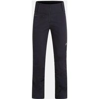 PEAK PERFORMANCE Damen Keilhose W High Stretch Pants-BLACK PEAK PERFORMANCE Damen Keilhose W High Stretch Pants-BLACK von Peak Performance