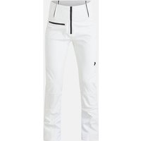 PEAK PERFORMANCE Damen Keilhose W High Stretch Pants-OFFWHITE PEAK PERFORMANCE Damen Keilhose W High Stretch Pants-OFFWHITE von Peak Performance