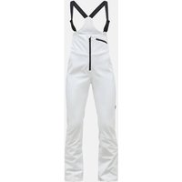 PEAK PERFORMANCE Damen Latzhose W Stretch Bib Pants-OFFWHITE PEAK PERFORMANCE Damen Latzhose W Stretch Bib Pants-OFFWHITE von Peak Performance