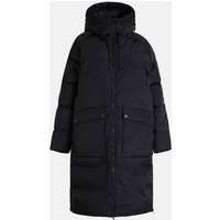 PEAK PERFORMANCE Damen Mantel W Stella Coat-BLACK PEAK PERFORMANCE Damen Mantel W Stella Coat-BLACK von Peak Performance