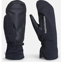 PEAK PERFORMANCE Herren Handschuhe Unite Mitten-BLACK von Peak Performance