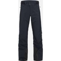 PEAK PERFORMANCE Herren Hose M Insulated Ski Pants-BLACK PEAK PERFORMANCE Herren Hose M Insulated Ski Pants-BLACK von Peak Performance