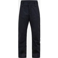PEAK PERFORMANCE Herren Hose M Maroon Pants-BLACK PEAK PERFORMANCE Herren Hose M Maroon Pants-BLACK von Peak Performance