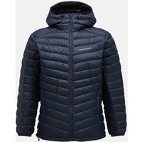 PEAK PERFORMANCE Herren Jacke M Frost Down Hood Jacket-BLACK PEAK PERFORMANCE Herren Jacke M Frost Down Hood Jacket-BLACK von Peak Performance