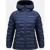 PEAK PERFORMANCE Damen Jacke Argon Light Hood Jacket-BLUE SHADOW von Peak Performance