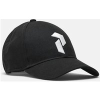 PEAK PERFORMANCE Herren Retro Cap-BLACK PEAK PERFORMANCE Herren Retro Cap-BLACK von Peak Performance