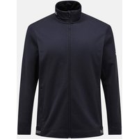 PEAK PERFORMANCE Herren Rolli M Rider Tech Zip Jacket-BLACK von Peak Performance