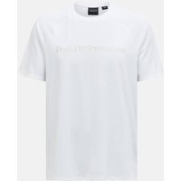 PEAK PERFORMANCE Herren Shirt M Active Tee-OFFWHITE PEAK PERFORMANCE Herren Shirt M Active Tee-OFFWHITE von Peak Performance