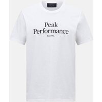 PEAK PERFORMANCE Herren Shirt M Original Tee-OFFWHITE von Peak Performance