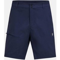 PEAK PERFORMANCE Herren Shorts M Iconiq Shorts-BLUE SHADOW PEAK PERFORMANCE Herren Shorts M Iconiq Shorts-BLUE SHADOW von Peak Performance