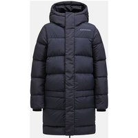 PEAK PERFORMANCE Kinder Jacke Jr Long Puffer-BLACK PEAK PERFORMANCE Kinder Jacke Jr Long Puffer-BLACK von Peak Performance