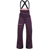 Peak Performance Damen Ascent Softshell Bib Hose Peak Performance Damen Ascent Softshell Bib Hose von Peak Performance