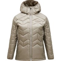 Peak Performance Damen Elevate Liner Hoodie Jacke von Peak Performance