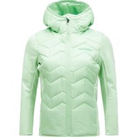 Peak Performance Damen Elevate Liner Hybrid Hoodie Jacke Peak Performance Damen Elevate Liner Hybrid Hoodie Jacke von Peak Performance